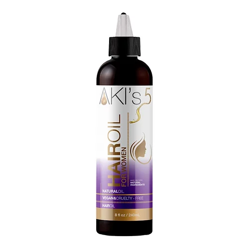 ORGANIC HAIR GROWTH OIL