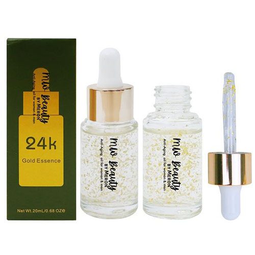 Gold Anti-Aging Serum Skin Care