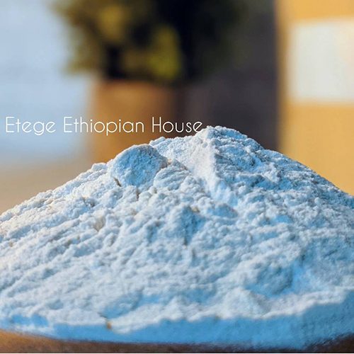 Ethiopian Eritrean Natural Powdered Enset Ventricosum