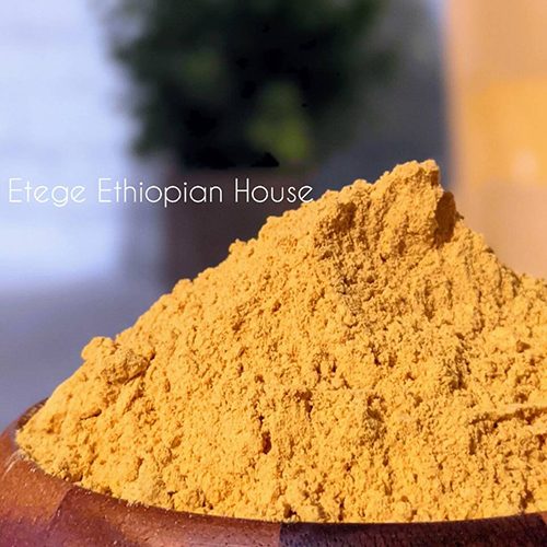 Ethiopian Eritrean Natural Powdered Legume Blend