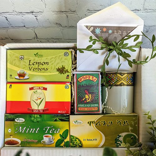 Etege Choice Assorted Organic Tea Bags