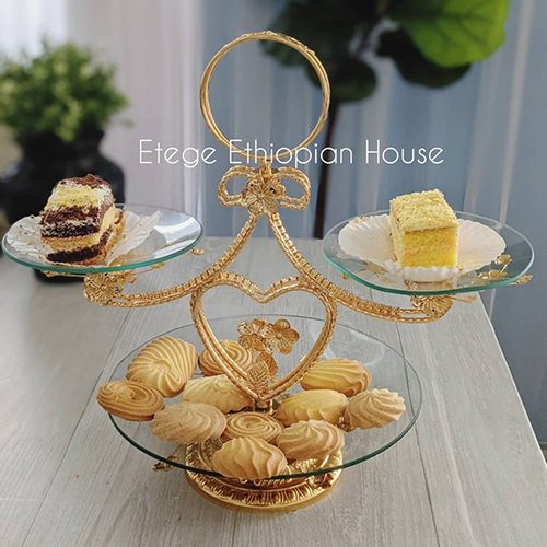 Desserts Cookie Serving Display Tray