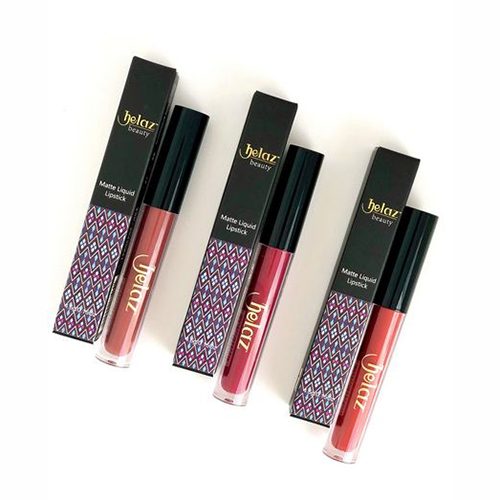 Baletilet Matte Lipstick Bundle