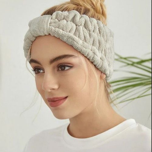 Bath Headband