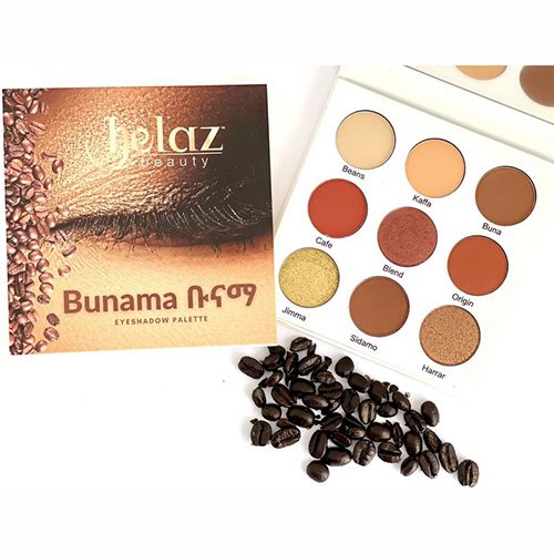 Bunama Eyeshadow Palette