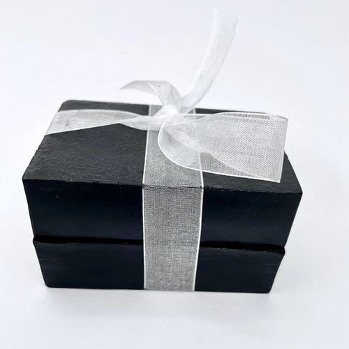 Activated Charcoal and Tee Tree Soap