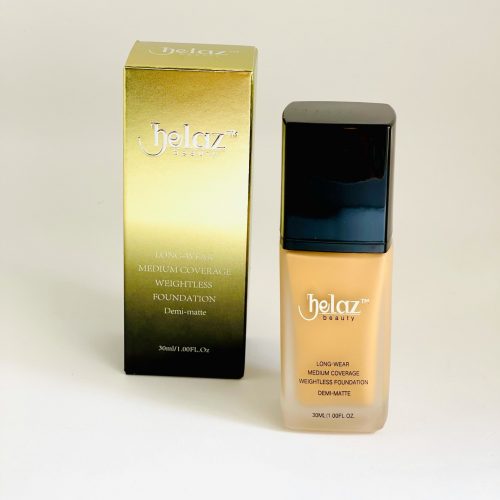 Long Wear Liquid Foundation 101