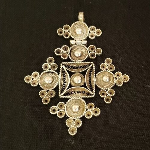 Vintage Coptic Cross
