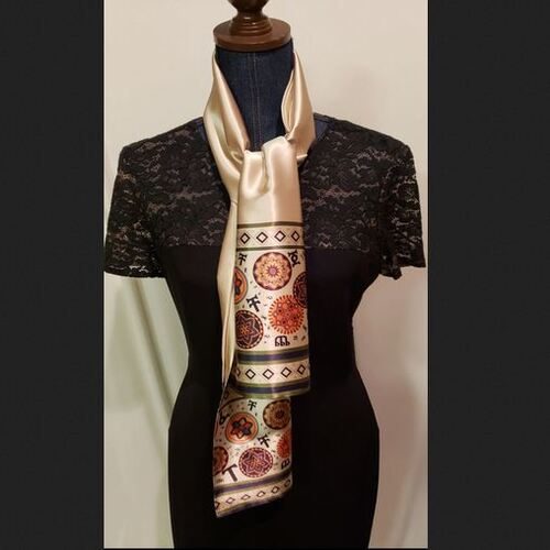 Silk Scarf