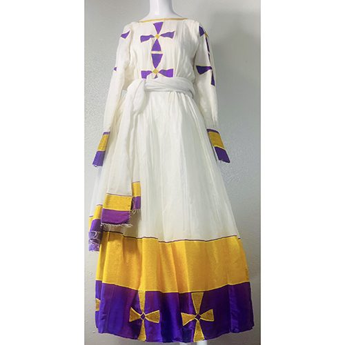 Ethiopian Traditional Dress