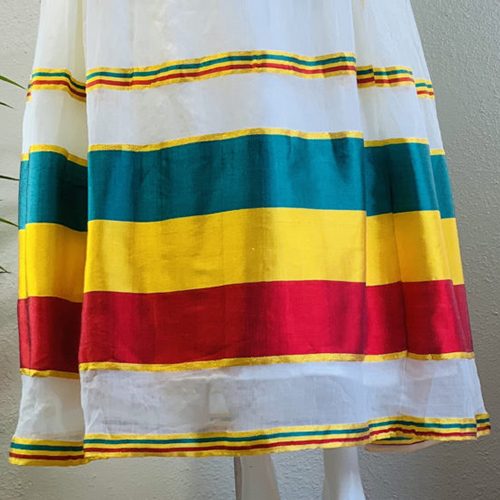Ethiopian Traditional Dress