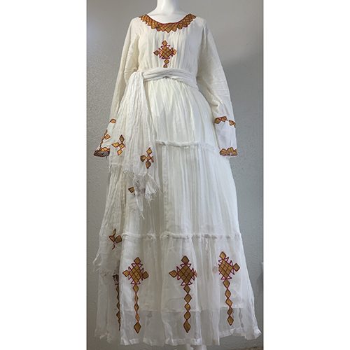 Ethiopian Traditional Dress
