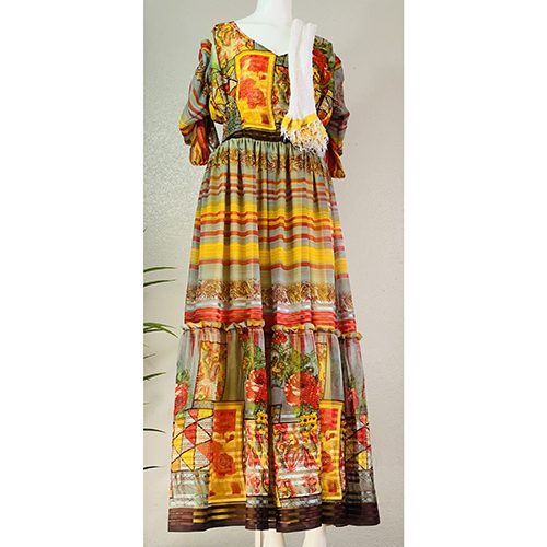 Ethiopian Traditional Dress