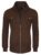 Men’s Zip-Up with Two Fake Chest Pockets