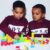 Amharic Alphabet train / ትንሿ የፊደል ባቡር