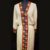 Ethiopian / Eritrean Traditional Dress, colorful trimmings 100% cotton