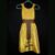 Ethiopian Traditional Girls Dress 7 to 8 to years. Saba material fully lined