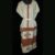 Ethiopian Traditional coffee dress Hand made 100% Cotton3 pcs white/blue