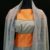 Ethiopian Modern Dress With Shawl Size Small-Medium Elastic Waist