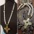 Shifta7 – DE34 Ethiopian Coptic Cross Necklace with Pearls