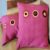 Shifta7- N137 Saba Pillow Covers Set of 2