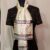 Shifta7- N172 100% Silk Scarf