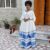 Shifta7 – N114 Two Piece Ethiopian Dress
