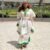 Shifta7 – N19 3 piece hand embroidered Dress