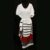 Oromo. Ethiopian Traditional Oromo Clothes, Handmade, 100% cotton XL 3 piece