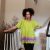 Shifta7- S42 Peekaboo Back Ethiopian Cotton Shirt