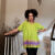 Shifta7- S42 Peekaboo Back Ethiopian Cotton Shirt