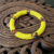 Shifta7 -A123 Yellow Beaded Bracelets