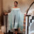 Shifta7 – A59 Baby Blue Menen Ethiopian Dress