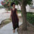 Shifta7 – A4 Grown and Green Dress