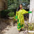 Shifta7 – S129 Long Cotton Dress