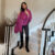 Shifta7 – S150 Purple Cotton Scarf
