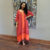 Shifta7 – S178 Red Ethiopian Dress