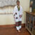 Shifta7- Three Piece Ethiopian Coffee Dress