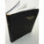 Amharic Bible Black Hardcover
