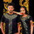Black Custom T-shirt