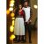 Ethiopian Eritrean Traditional Couples Clothing