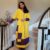 Shifta7 – S122 Cotton Gabi Dress